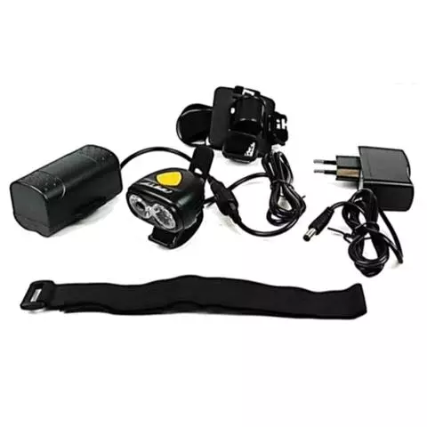 Luz Delantera Led EBL-302H GW 3 Luz Delantera Led EBL-302H GW