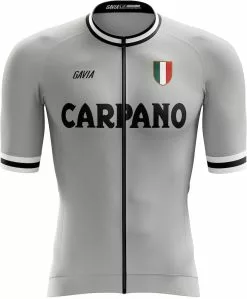 Gavia Jersey Clásica Carpano Manga Corta