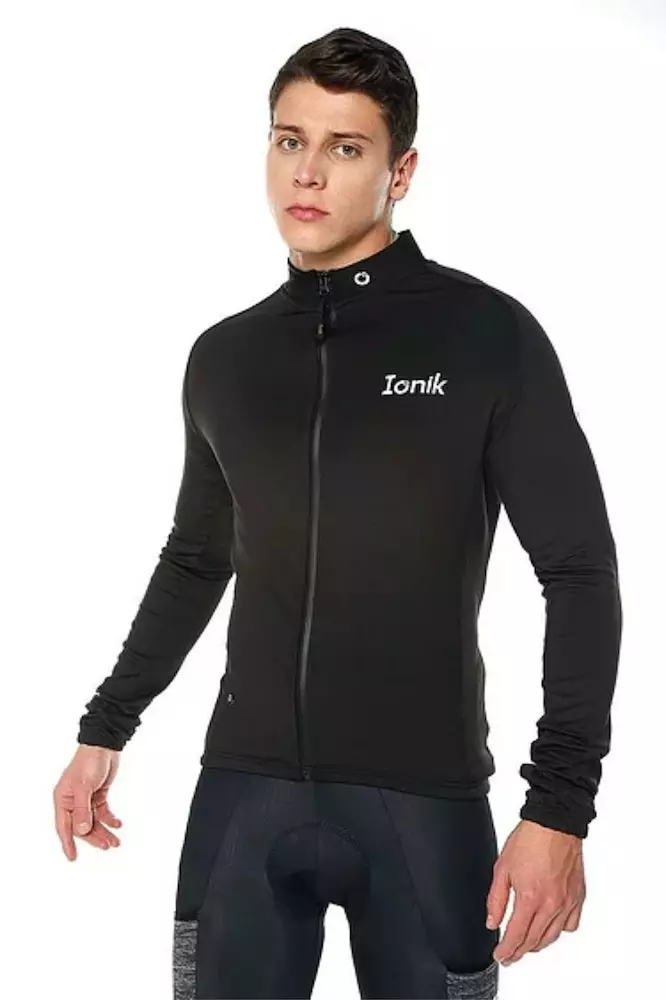 Jersey Térmico Ciclismo Masculino IONIK 4 Jersey Térmico Ciclismo Masculino IONIK - Imagen 2
