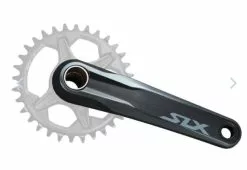 Shimano MONO PLATO FC-M7100-1 SLX 1x12 Vel *SIN CORONILLA