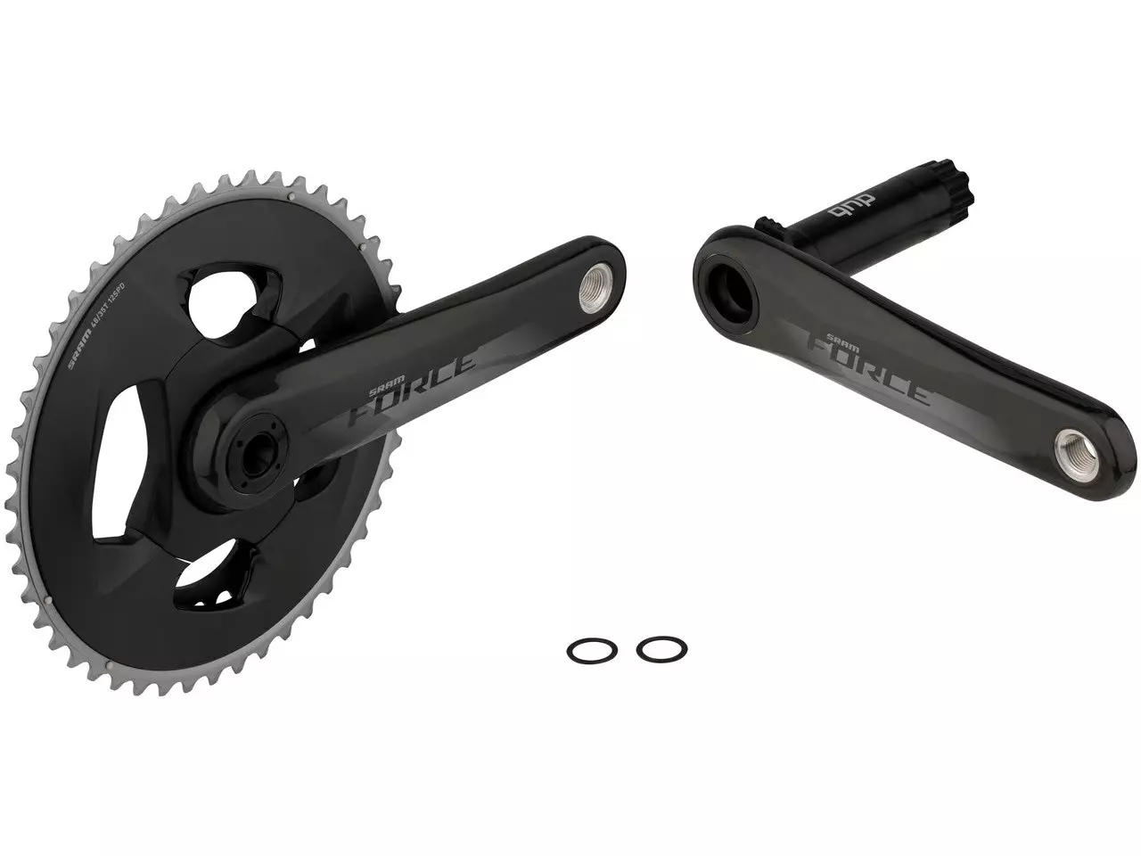 SRAM Bielas Force Axs D1 Dub 172,5 48/35t 5 SRAM Bielas Force Axs D1 Dub 172,5 48/35t - Imagen 3