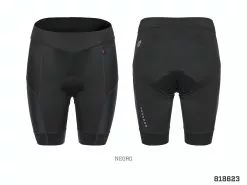 GW Pantaloneta Mujer Chop Negro