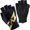 Guantes Supacaz Supag DC Twisted Negro / Dorado -Bicicletas Ventas N7XacFIIUwtn LMyOuCAFTR U