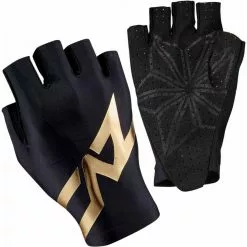 Guantes Supacaz Supag DC Twisted Negro / Dorado