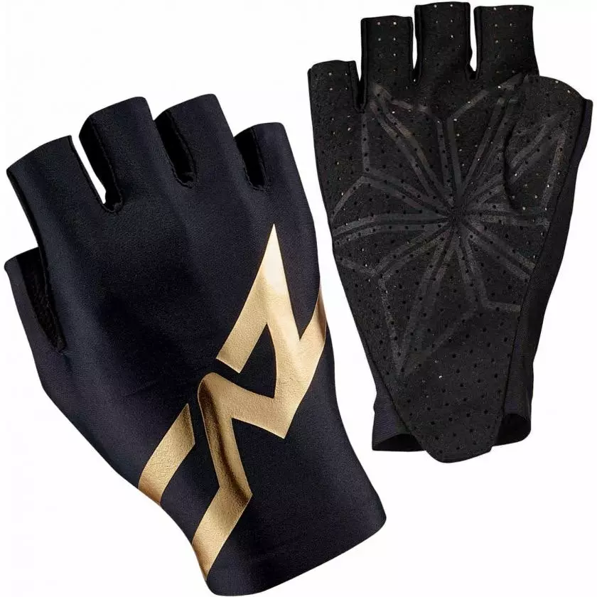 Guantes Supacaz Supag DC Twisted Negro / Dorado 3 Guantes Supacaz Supag DC Twisted Negro / Dorado