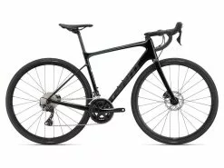 Bicicleta Giant Defy Adv 1 22 Negro Metal (M)