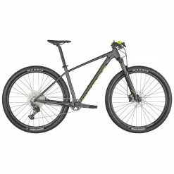 Bicicleta SCOTT Scale 980 Dark Grey