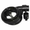 Genérico Generico Candado Cable De Llave 10*1500Mm Xt507