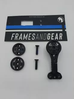 Soporte Para Ciclocomputador Para Manubrios Integrados FOCUS IZALCO FG2201 Frames And Gear