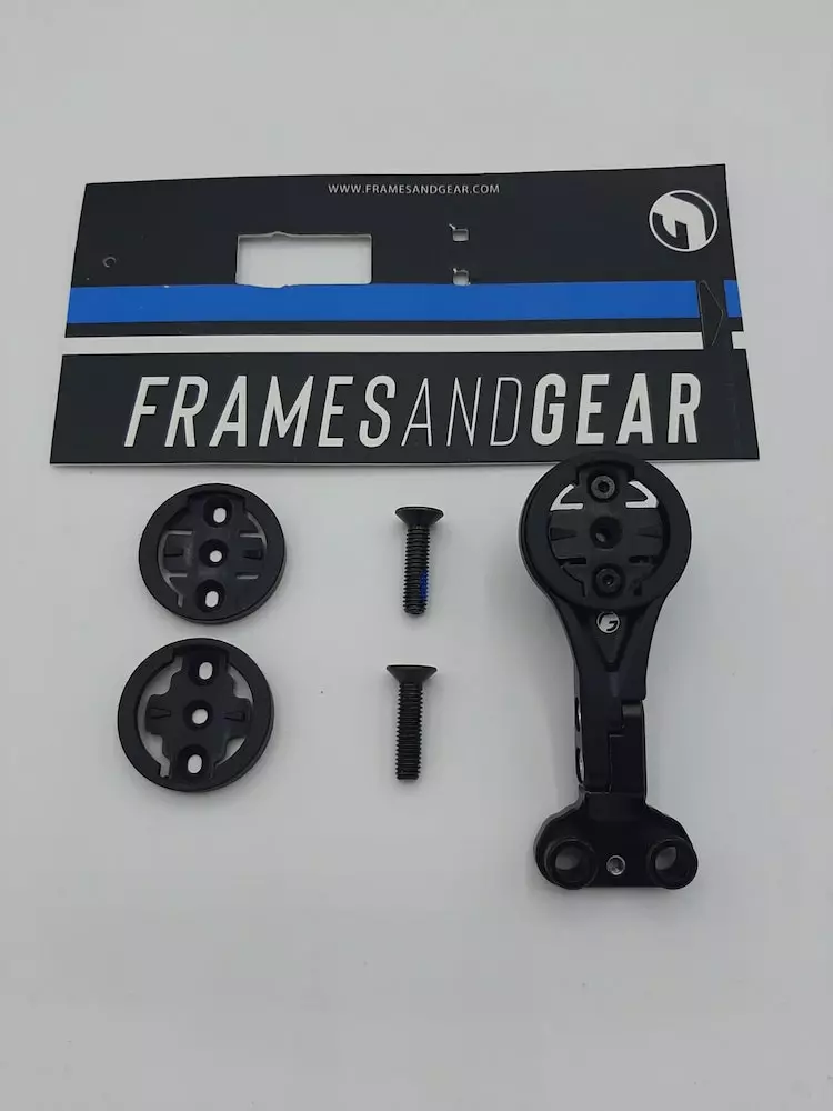 Soporte Para Ciclocomputador Para Manubrios Integrados FOCUS IZALCO FG2201 Frames And Gear 3 Soporte Para Ciclocomputador Para Manubrios Integrados FOCUS IZALCO FG2201 Frames And Gear