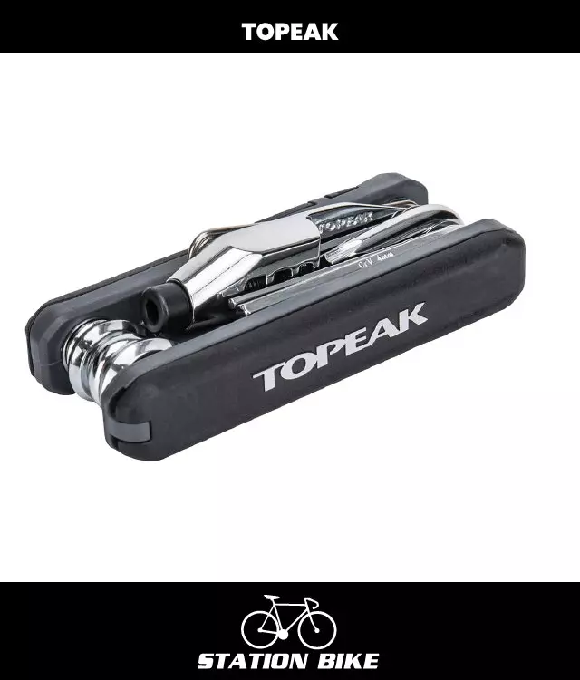 Multiherramienta Topeak Hexus X12 Funciones 3 Multiherramienta Topeak Hexus X12 Funciones