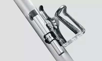 Topeak Inflador Micro Rocket Al 160Psi Presta 4 Topeak Inflador Micro Rocket Al 160Psi Presta - Imagen 2