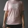 Fucking PR T Shirt Palo De Rosa Dama