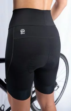HighForce Pantaloneta De Ciclismo Corta Sin Tirantes Clásico - 555001 -Bicicletas Ventas Ni30JBGQhMLCwQqZk M7tJISw