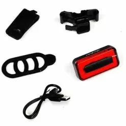 Luz Led Trasera GW 60 Lm -Bicicletas Ventas NqSK5S9ewA Pj7aZs6EiplX o