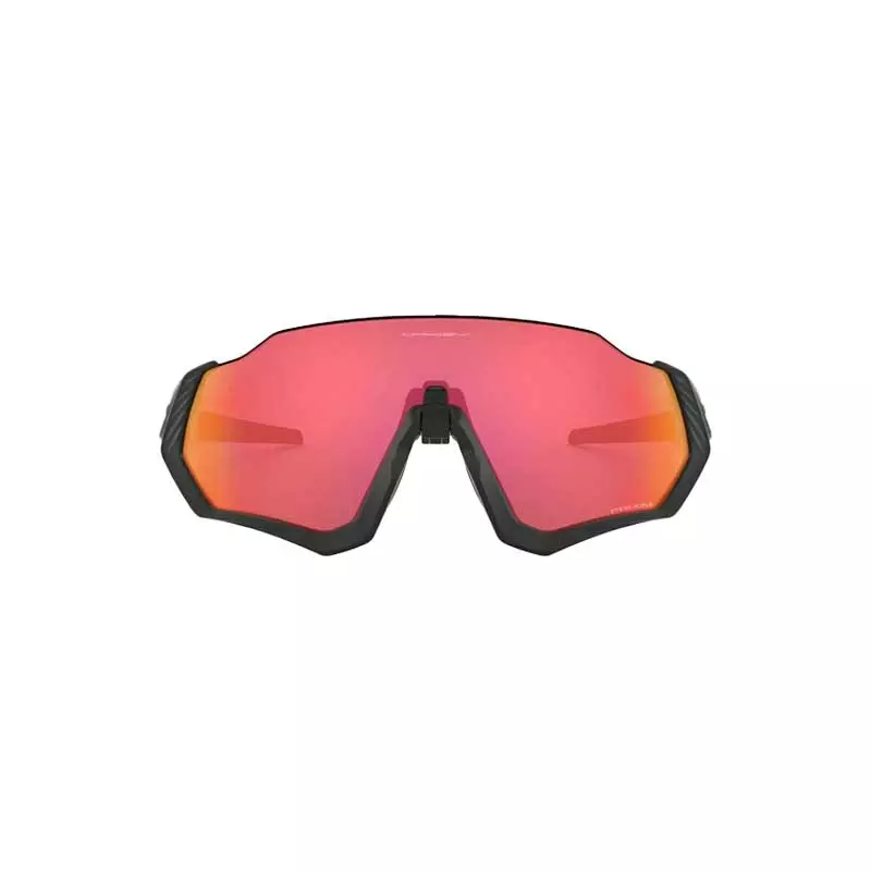 Gafas Oakley Flight Jacket Matte Black-Prizm Trail Torch 4 Gafas Oakley Flight Jacket Matte Black-Prizm Trail Torch - Imagen 2