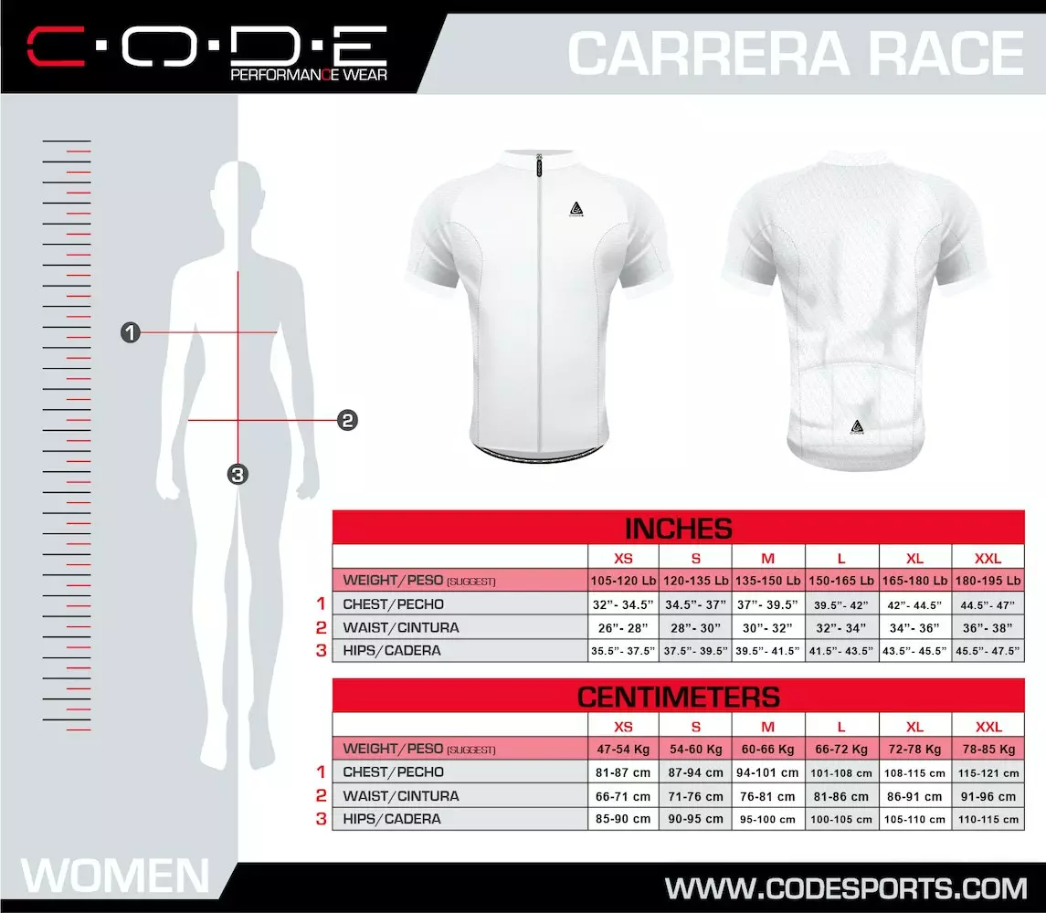 Code Jersey Rockstar Dama 6 Code Jersey Rockstar Dama - Imagen 4