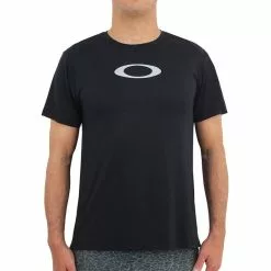Camiseta Oakley Blade Surf - Negro