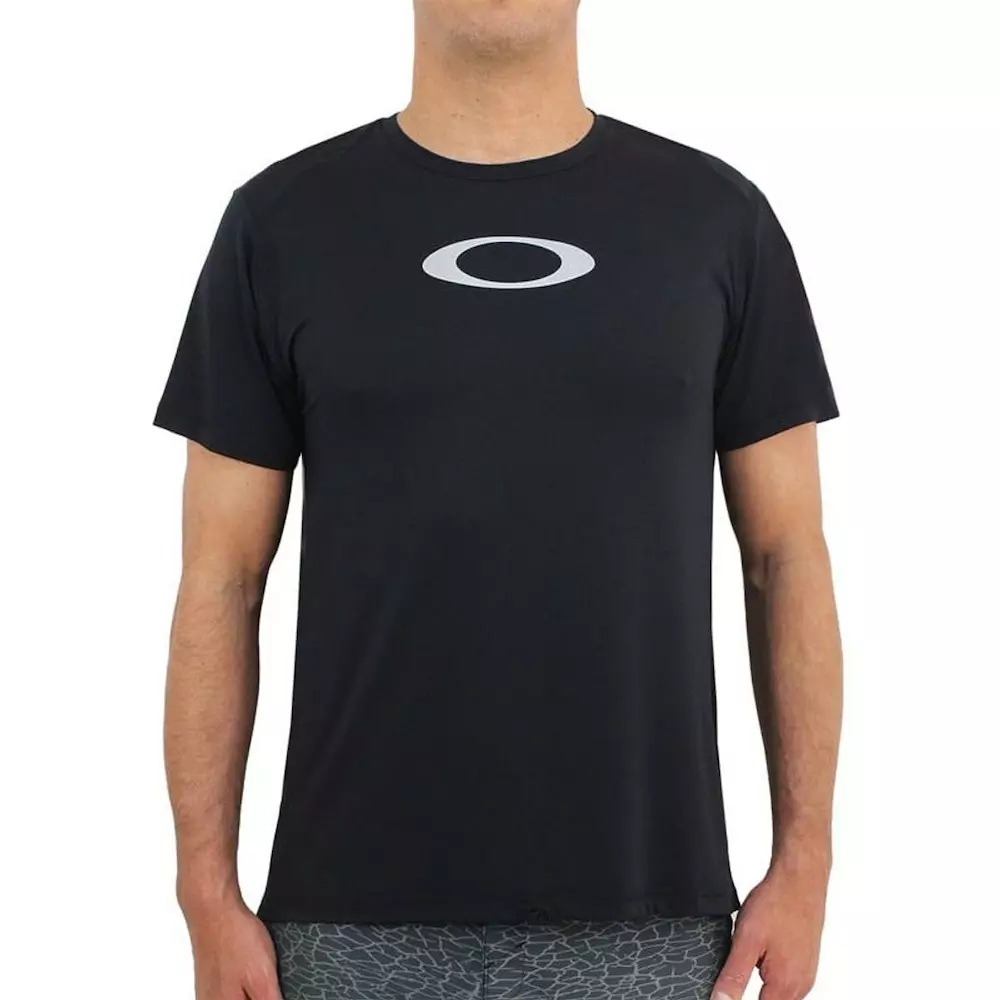 Camiseta Oakley Blade Surf - Negro 3 Camiseta Oakley Blade Surf - Negro