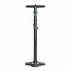 Inflador De Pie PRO Taller Touring Negro