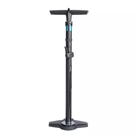 Inflador De Pie PRO Taller Touring Negro 3 Inflador De Pie PRO Taller Touring Negro