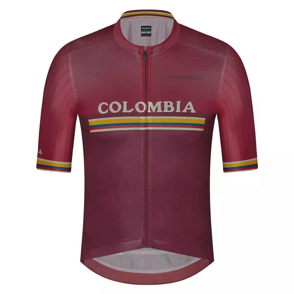 Camiseta Suarez Performance Colombia 2022 3 Camiseta Suarez Performance Colombia 2022