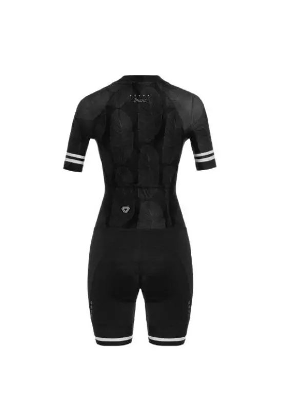 Enterizo GW Prana Negro 4 Enterizo GW Prana Negro - Imagen 2