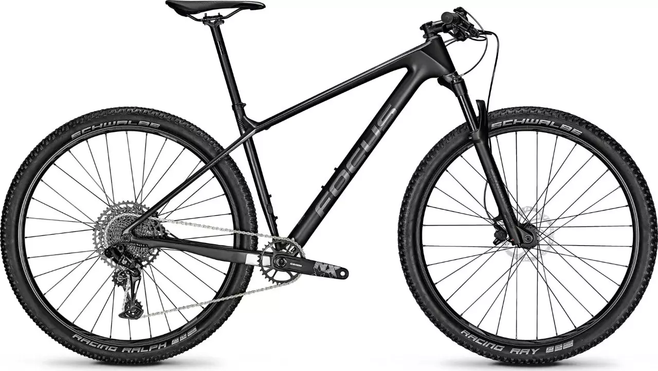 Bicicleta Mtb Focus Raven 8.6 2022 3 Bicicleta Mtb Focus Raven 8.6 2022