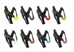 Portacaramañola Economico Fibra Vidrio GW (Neg Mat/Amarlimon)