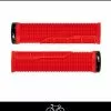 Mangos Mtb Lock On Machine Lizard Skins Negro/Rojo -Bicicletas Ventas ODHTyxFsbNjCyzqBSR6o93V2s