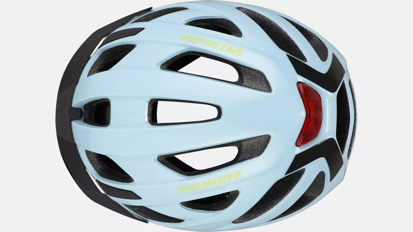 Casco Specialized Centro Led / Azul Cielo 8 Casco Specialized Centro Led / Azul Cielo - Imagen 6