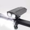 Genérico Generico Linterna Luz Frontal Blanca 1500 Lúmenes De Potencia - LED Carga USB -Bicicletas Ventas OKrKtBlgyfU v3MHB76Mn 0zI