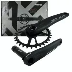 Monoplato 12 Velocidades Truvativ Stylo Sram Eagle 32 Dientes Boost Dub