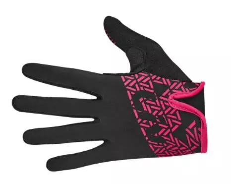 Guantes Giant LF Liv Energize - Negro/Rosado 3 Guantes Giant LF Liv Energize - Negro/Rosado