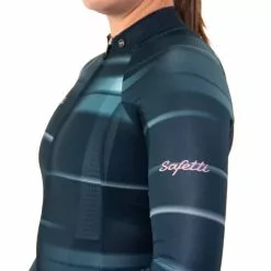 Safetti Saffeti Camisa M/L Viaggio Mujer -Bicicletas Ventas OSoiG5UleWyMxrB4cEHC6jia8