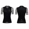 GW Camisa Manga Corta Mujer Pro Negro/Blanco (Mop) -Bicicletas Ventas OUY7No22dJYB pB35hc7LMZdg