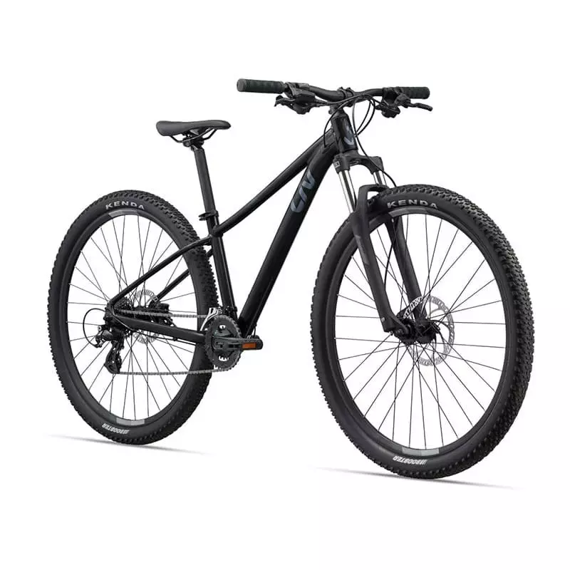 Bicicleta De Montaña Liv Tempt 3 27.5 2022 Negro 4 Bicicleta De Montaña Liv Tempt 3 27.5 2022 Negro - Imagen 2