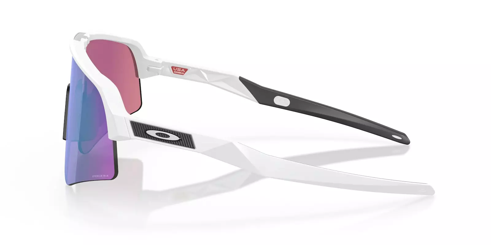 Oakley Sutro Lite Sweep Matte White/Prizm Road Jade 8 Oakley Sutro Lite Sweep Matte White/Prizm Road Jade - Imagen 6