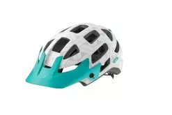 Casco Mtb Liv Infinita Blanco/Aqua