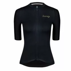 Suarez Clothing | Cycling Camiseta M/C Lite 2.0 Black W