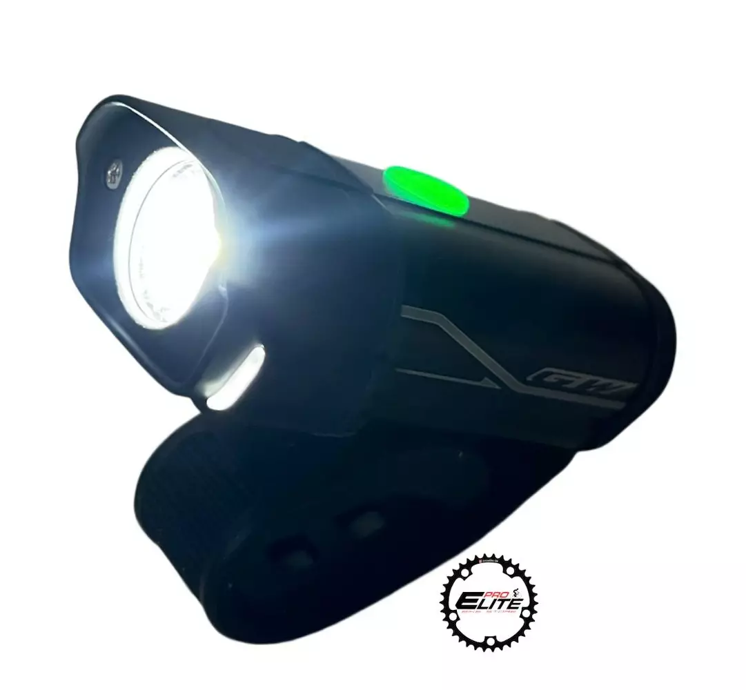Linterna GW De Bicicleta Alta Intensidad 500 Lúmenes 5 Linterna GW De Bicicleta Alta Intensidad 500 Lúmenes - Imagen 3