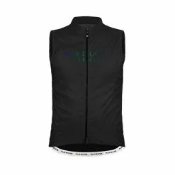 More Life Chaleco Rompevientos Morelife Black