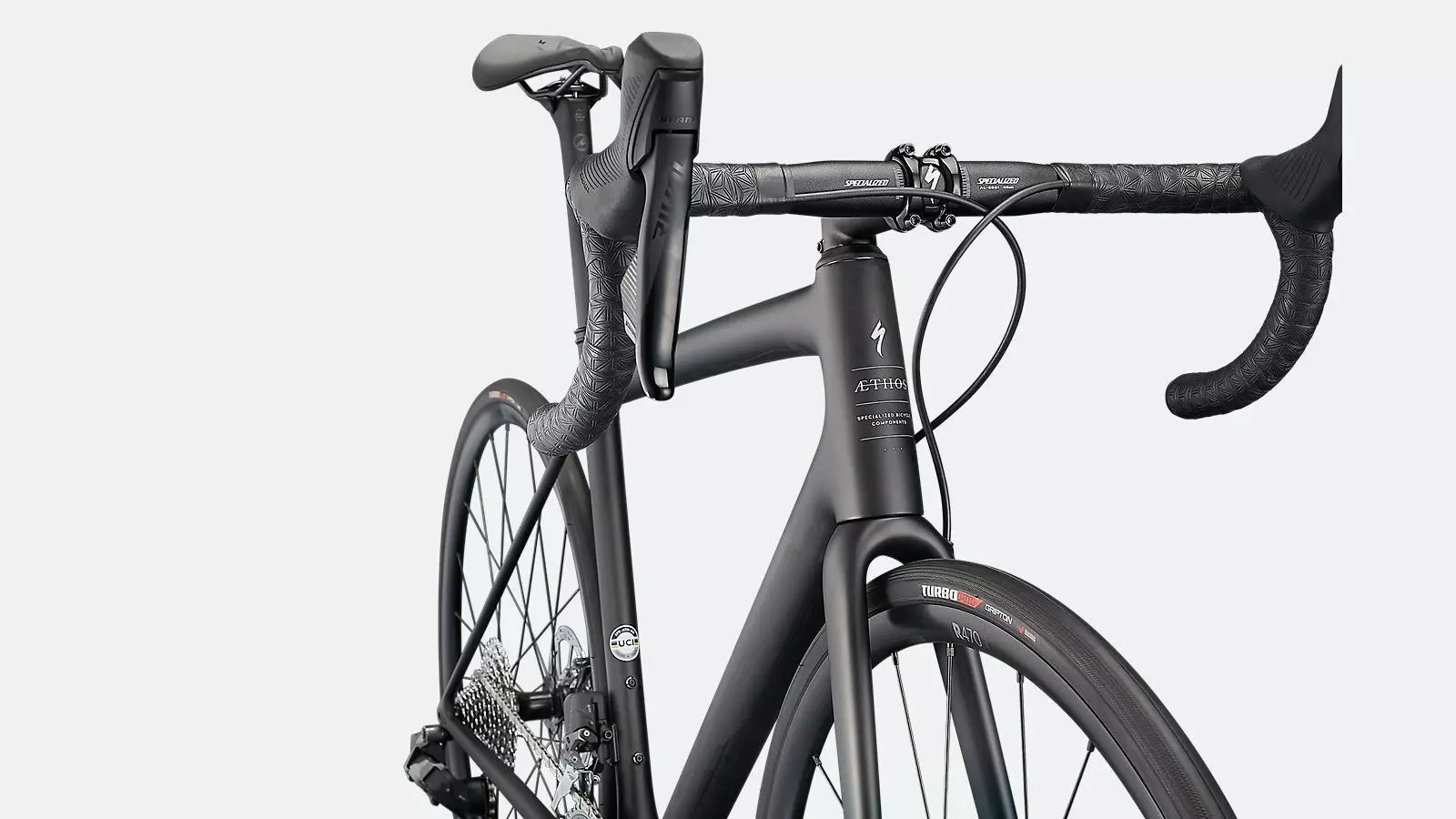 Bicicleta De Ruta Specialized Aethos Comp - Carbon 5 Bicicleta De Ruta Specialized Aethos Comp - Carbon - Imagen 3