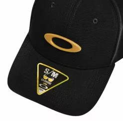 Gorra Oakley Tincan - Negro / Dorado 10 Gorra Oakley Tincan - Negro / Dorado -Bicicletas Ventas P8CZ0 Yhntpddo6m M9faoQM