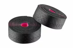 Cinta De Manubrio Liv Contact SLR Negro/Rosado