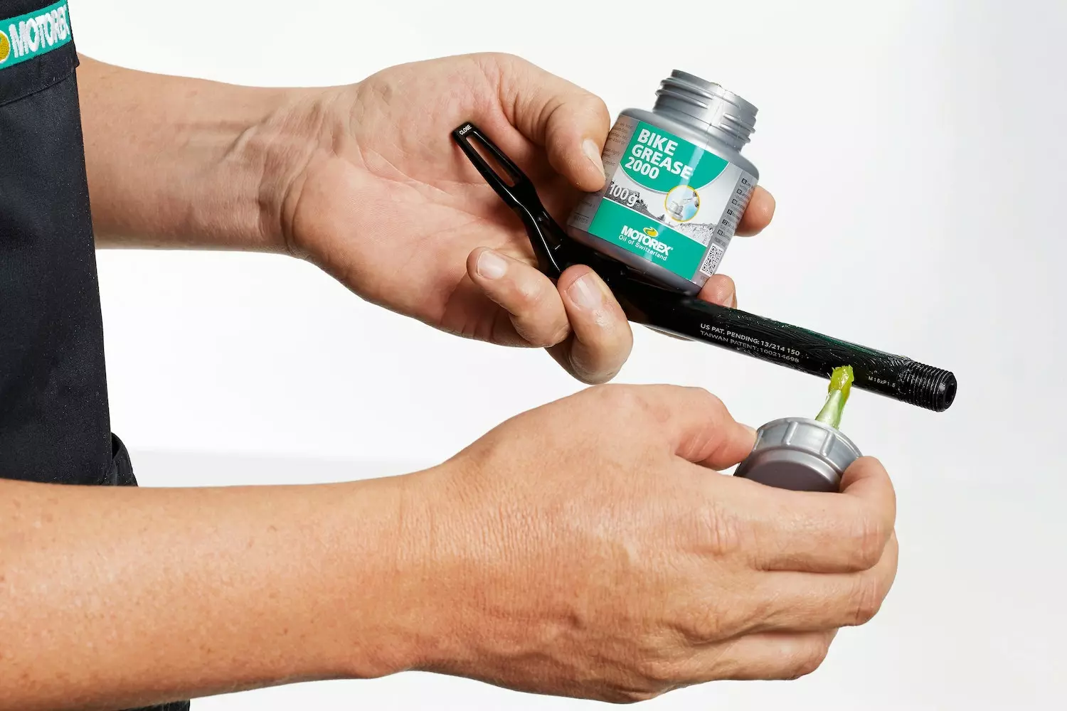 Motorex FETT 2000 X 850gr 5 Motorex FETT 2000 X 850gr - Imagen 3