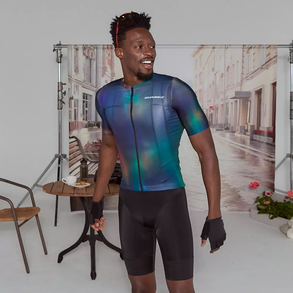 Suarez Pantaloneta Hombre C/T New Proton Avant 5 Suarez Pantaloneta Hombre C/T New Proton Avant - Imagen 3