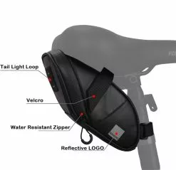 Genérico Generico Bolso Estuche Porta Herramienta De Sillín Para Bicicleta 9 Genérico Generico Bolso Estuche Porta Herramienta De Sillín Para Bicicleta -Bicicletas Ventas PIolcaoihCbcMD6w1efIvI8RI