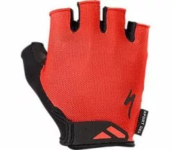 Specialized Body Geometry Sport Gel Gloves Rojo