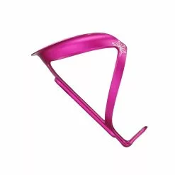 Portacaramañola Supacaz Fly Cage Ano Aluminium Rosado Neón